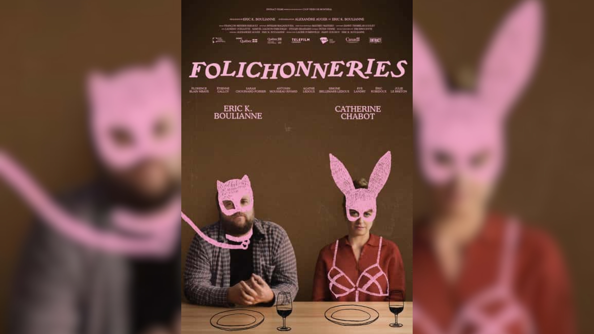 Folichonneries Calgary