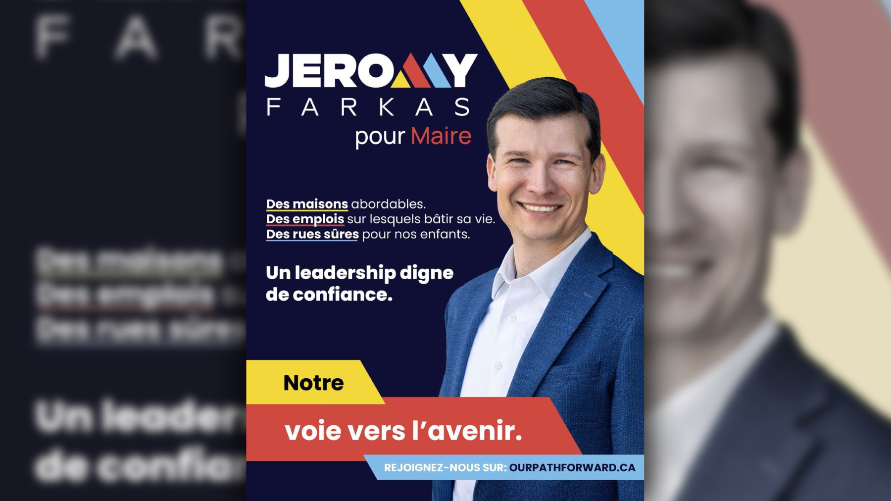 Jeromy Farkas - La Cité des Rocheuses