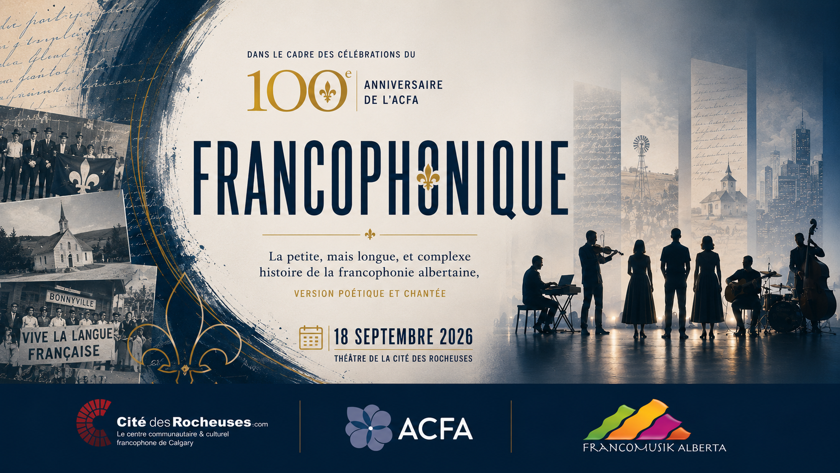 French-language temporary version